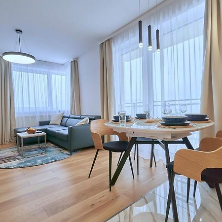 The Gatsby Apartment Poprad Bagian luar foto