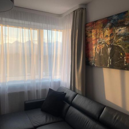 The Gatsby Apartment Poprad Bagian luar foto