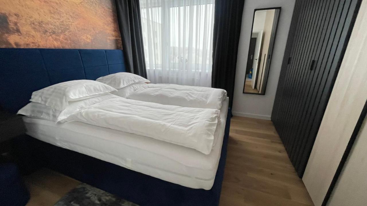 The Gatsby Apartment Poprad Bagian luar foto