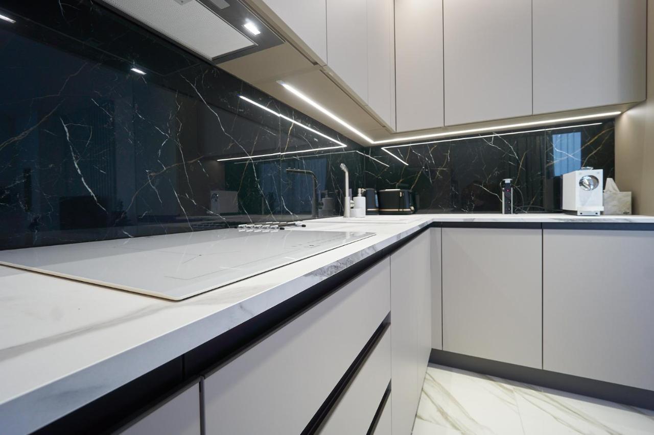 The Gatsby Apartment Poprad Bagian luar foto