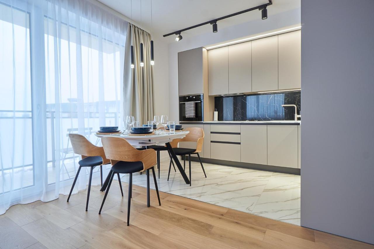 The Gatsby Apartment Poprad Bagian luar foto