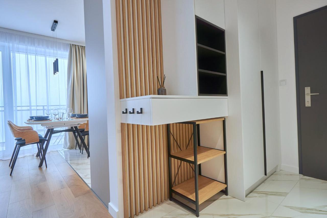 The Gatsby Apartment Poprad Bagian luar foto