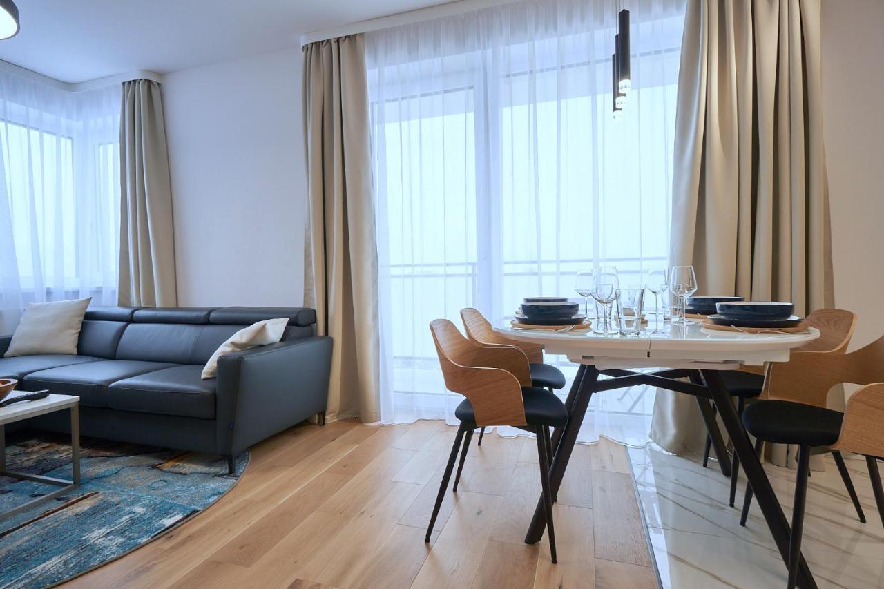 The Gatsby Apartment Poprad Bagian luar foto