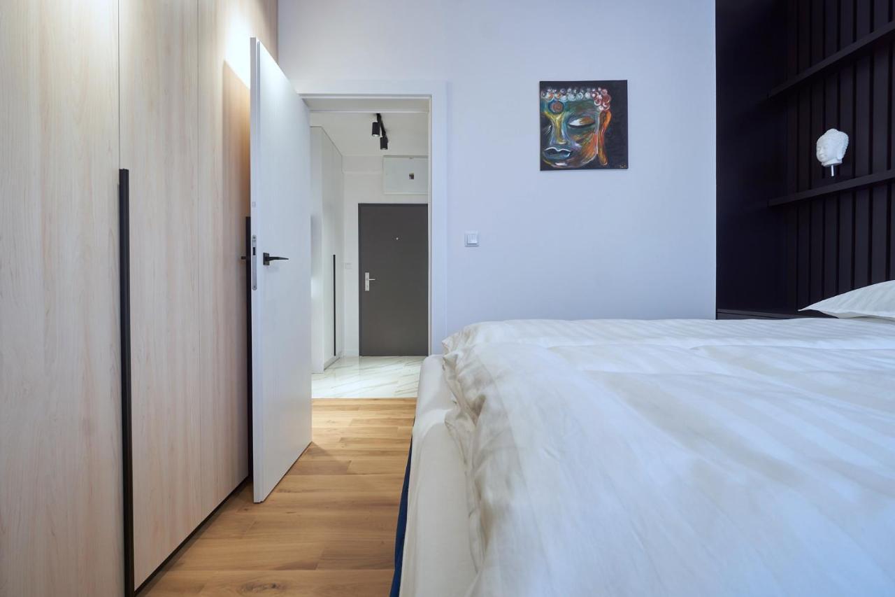 The Gatsby Apartment Poprad Bagian luar foto