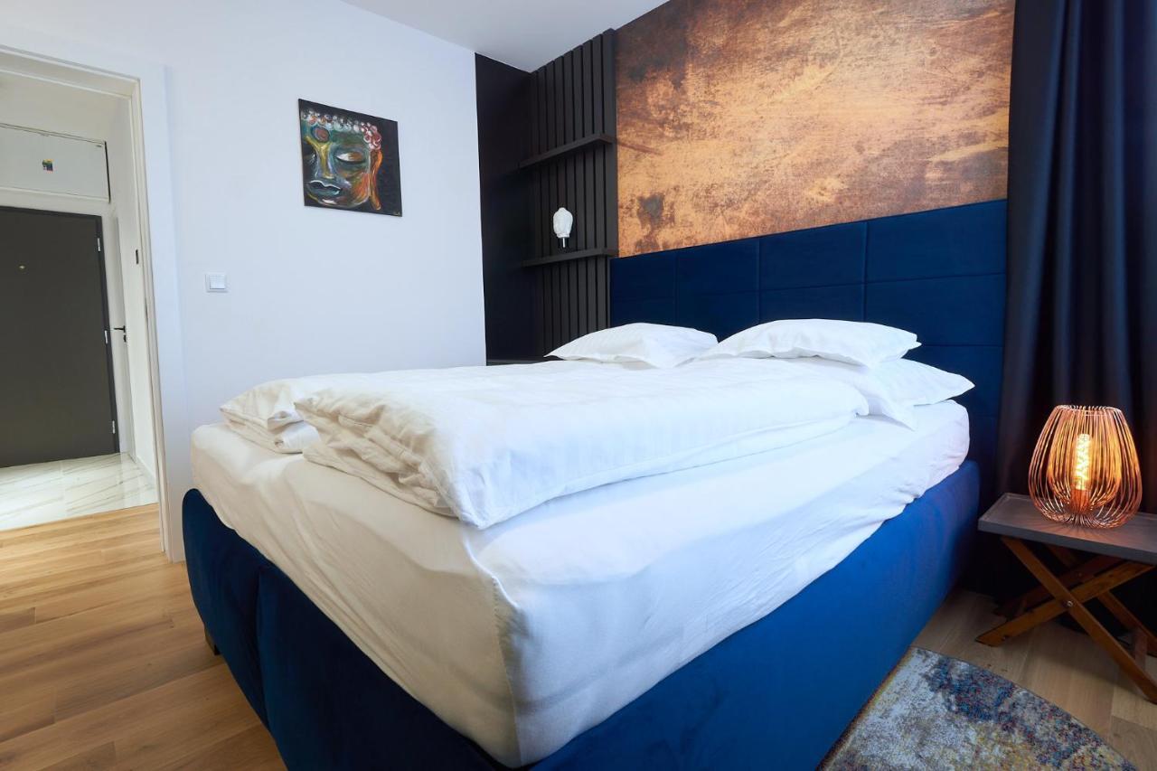 The Gatsby Apartment Poprad Bagian luar foto