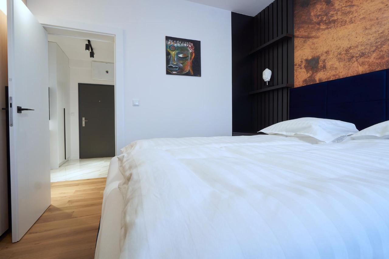 The Gatsby Apartment Poprad Bagian luar foto