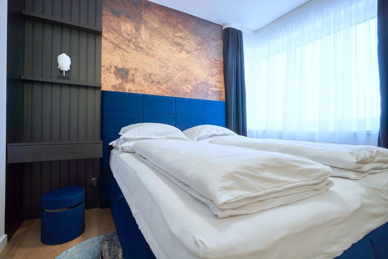 The Gatsby Apartment Poprad Bagian luar foto