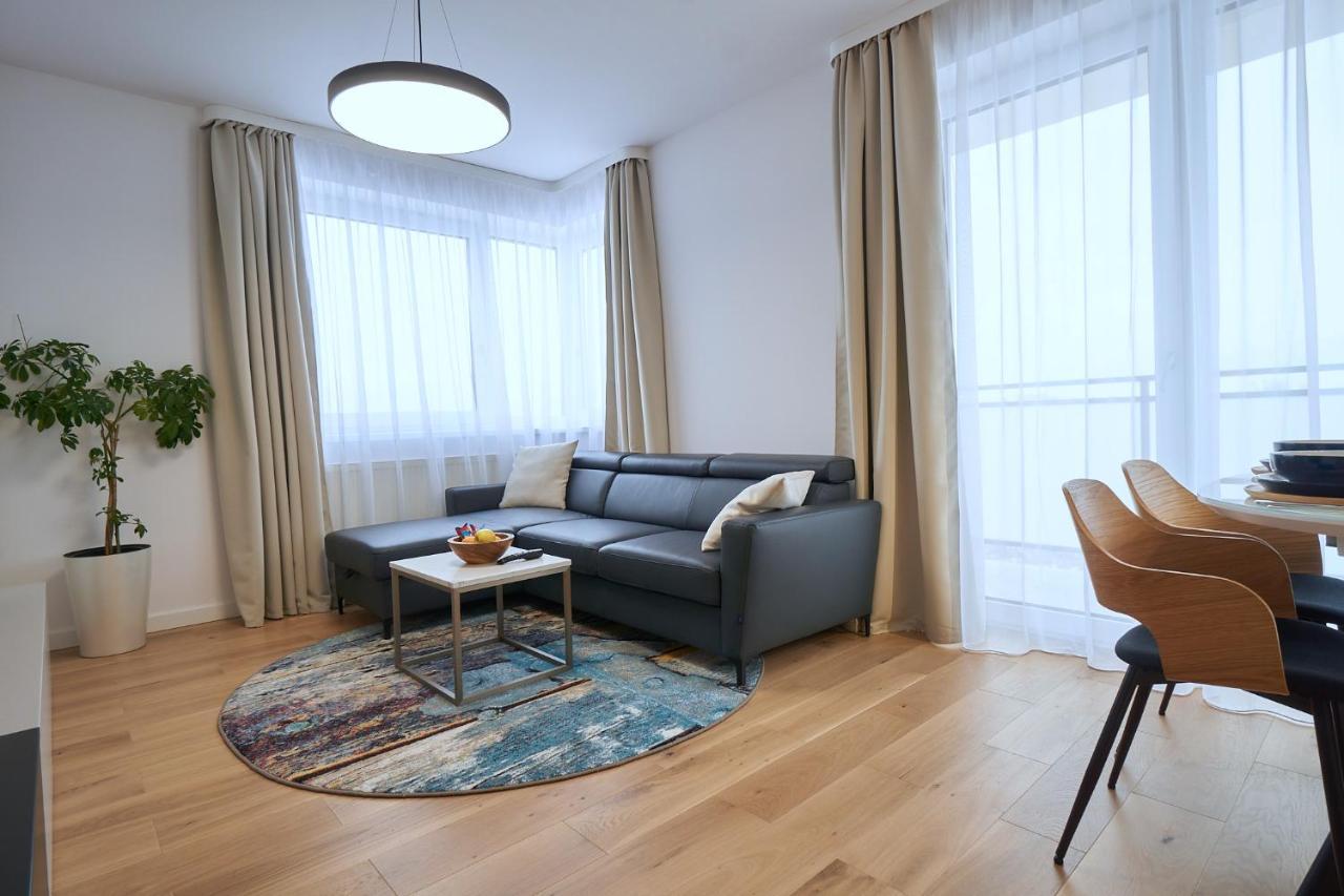 The Gatsby Apartment Poprad Bagian luar foto