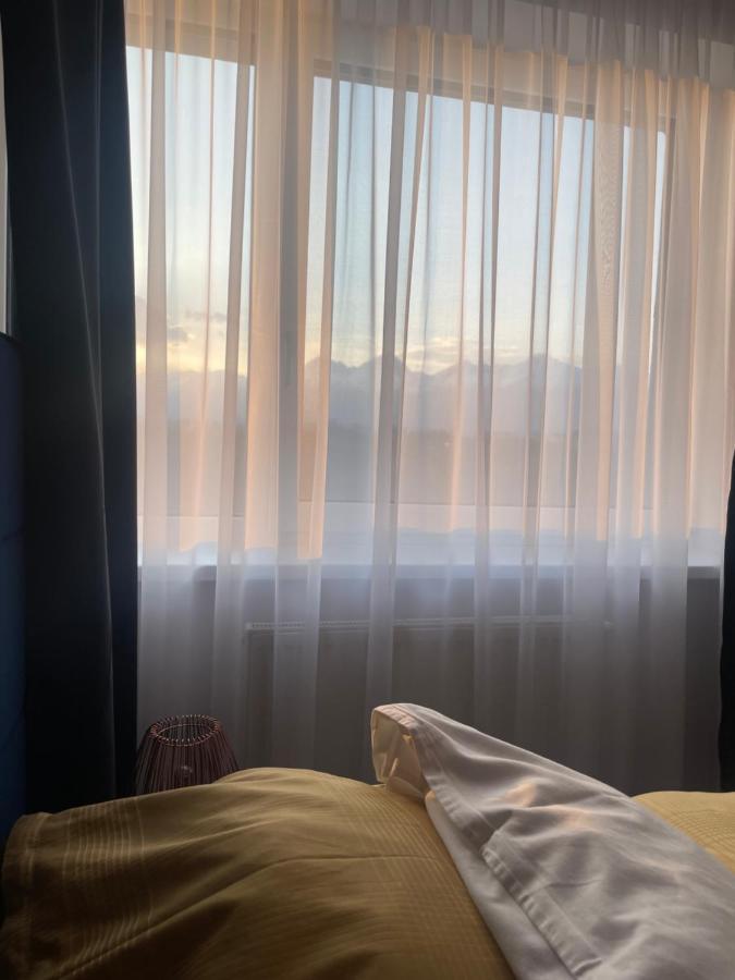 The Gatsby Apartment Poprad Bagian luar foto